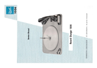 Dual 1006-Service-Manual-0
